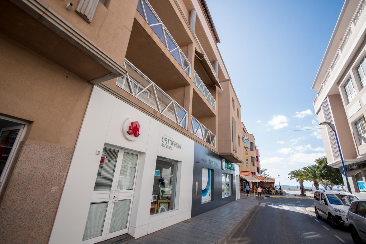 La Farmacia Apartamento Gran Tarajal Exterior foto